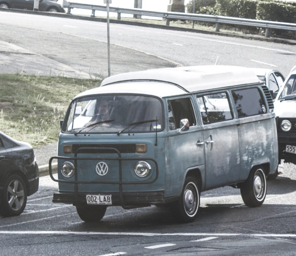 Volkswagen Van